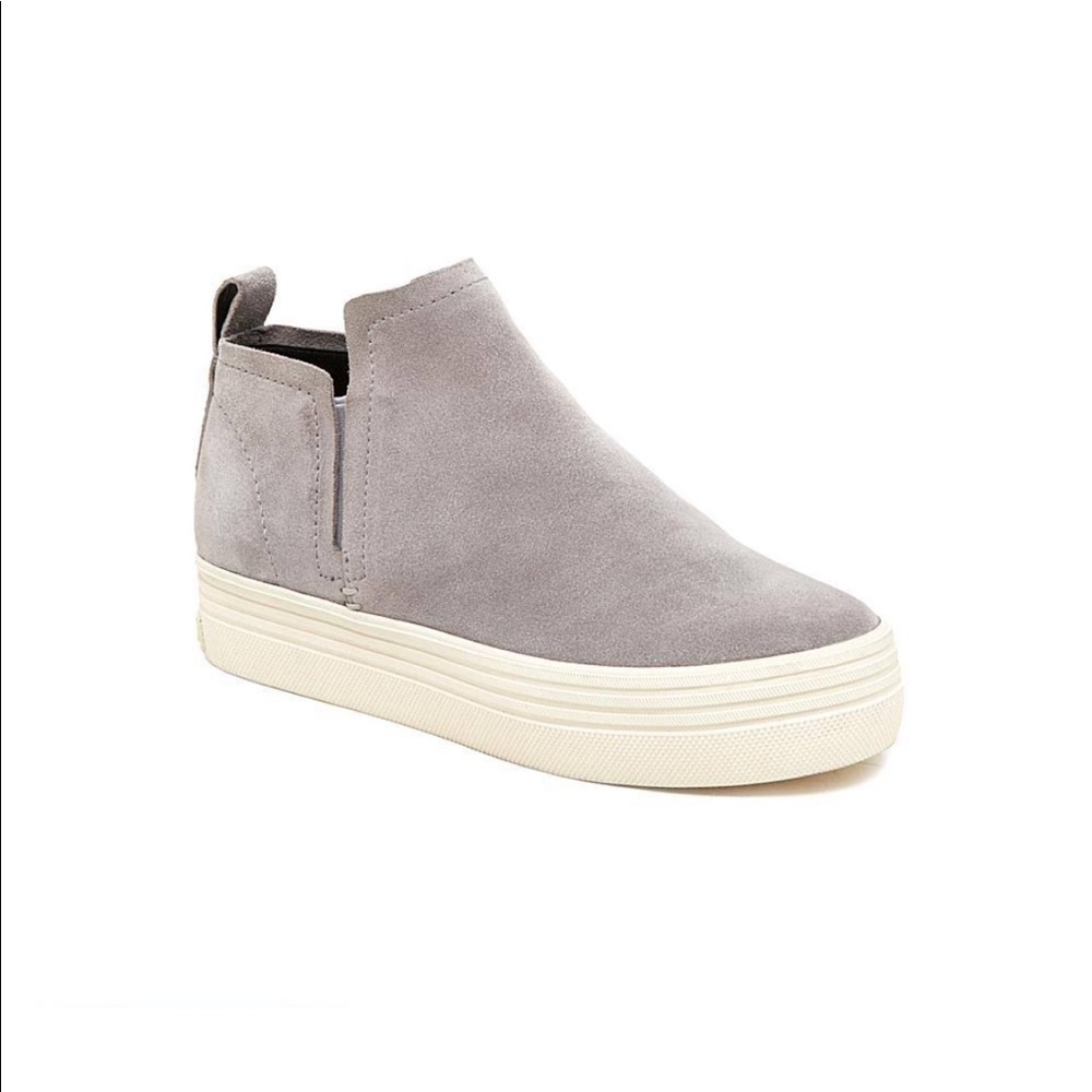 Dolce Vita Tate platform slip on sneaker